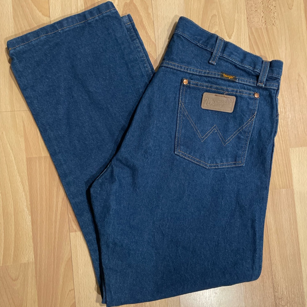 Wrangler MWZ 38x30